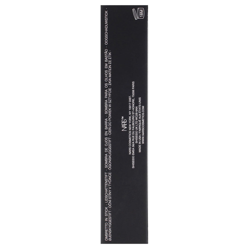 NARS Total Seduction Eyeshadow Stick creamy texture for seamless blending.