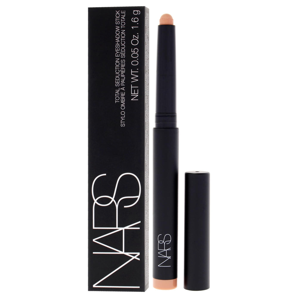 NARS Total Seduction Eyeshadow Stick compact for travel-ready touch-ups.