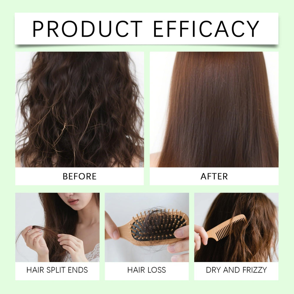 Narvokey Rosemary Shampoo after washing delivers shinier, fuller-looking hair.