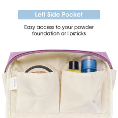 Narwey soft PU nubuck leather surface adds a premium feel and durability