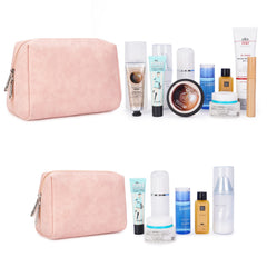 Narwey orange pink color option for travel kits