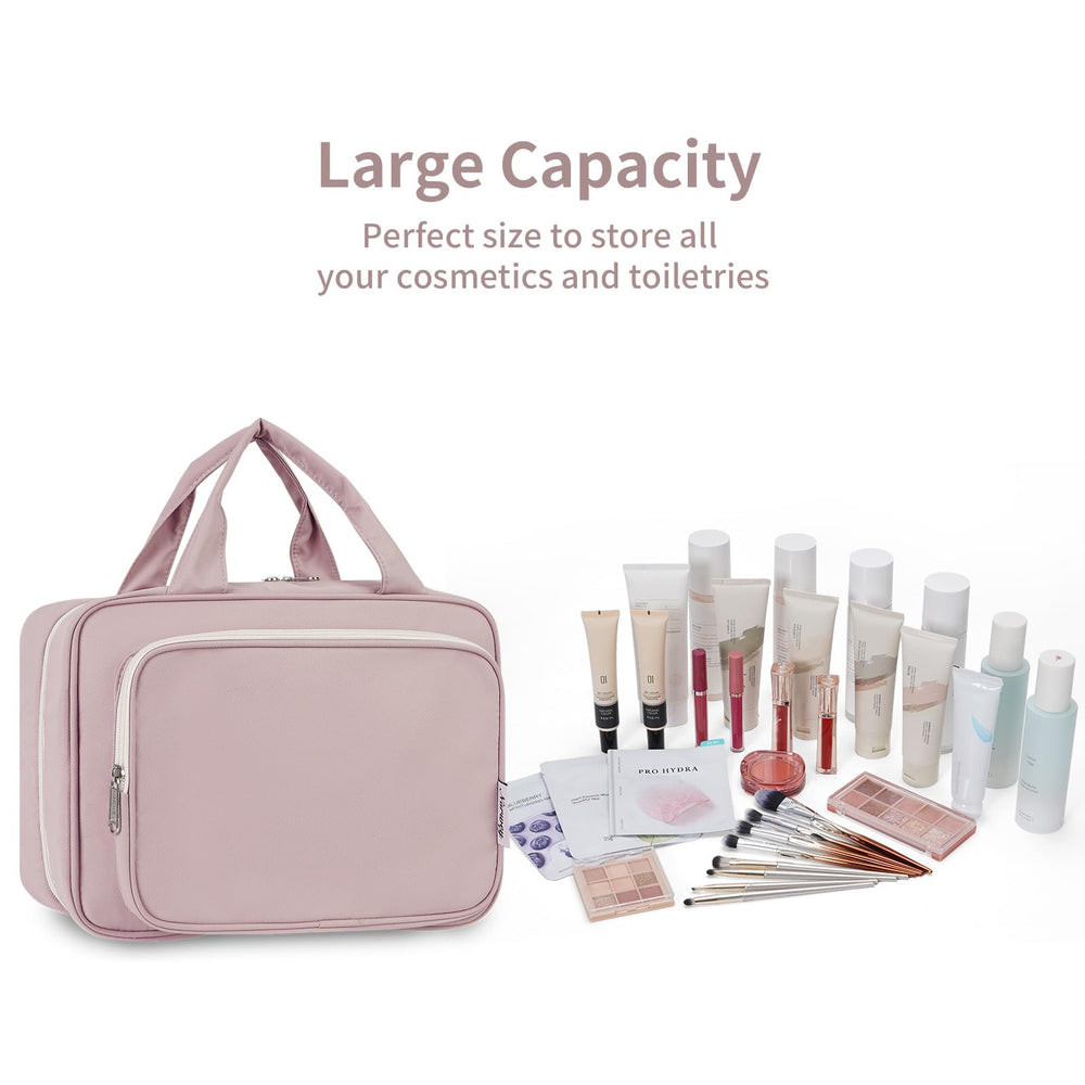 Narwey zippers glide smoothly for quick access to daily essentials
