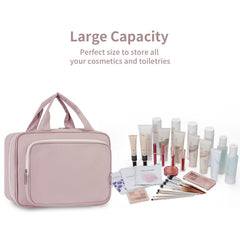 Narwey zippers glide smoothly for quick access to daily essentials