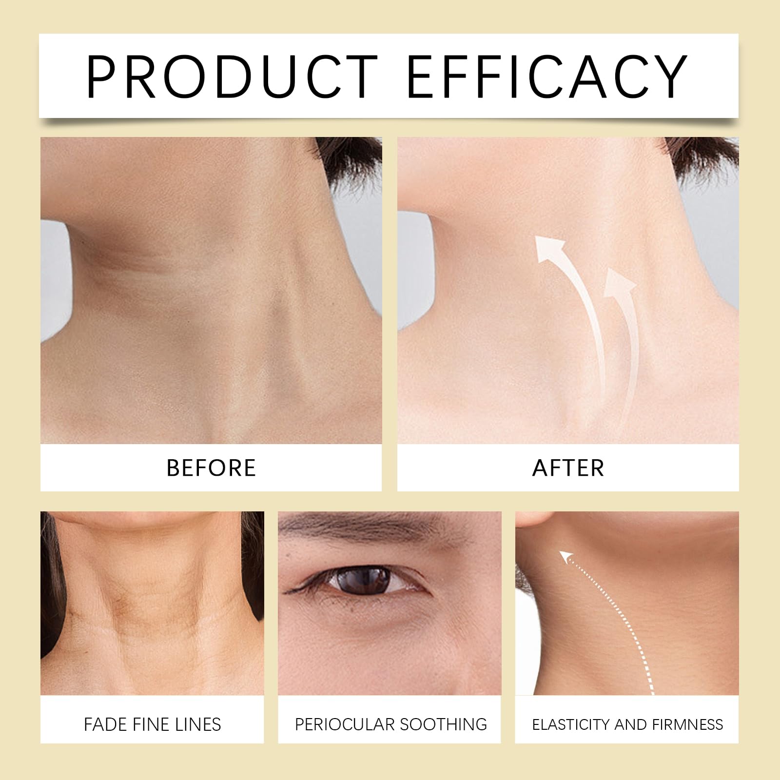 Nascence AH-8 gift-ready neck and eye set for special occasions.