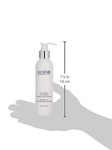 NassifMD packaging close-up shows minimal, clean design.