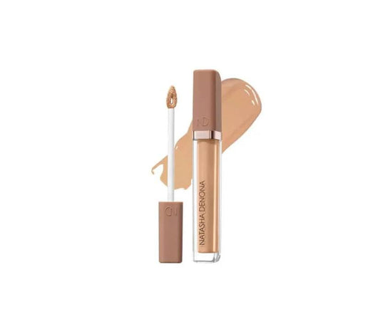 Natasha Denona HY-Glam Concealer N9 outer packaging highlighting premium design and shade.
