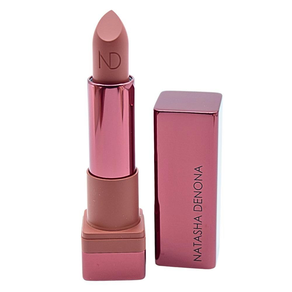 Natasha Denona I Need A Rose lipstick in Daphne 20-5p, front view, ideal for daily elegance.