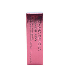 Natasha Denona I Need A Rose swatch on hand shows rich mauve pink color.