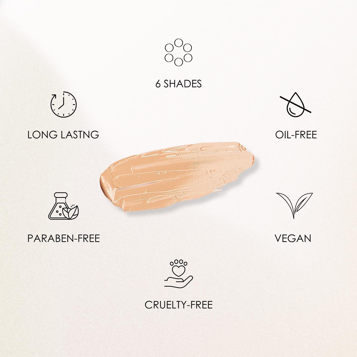 Natasha Moor Liquid Magic Concealer doubles as highlighter for subtle glow