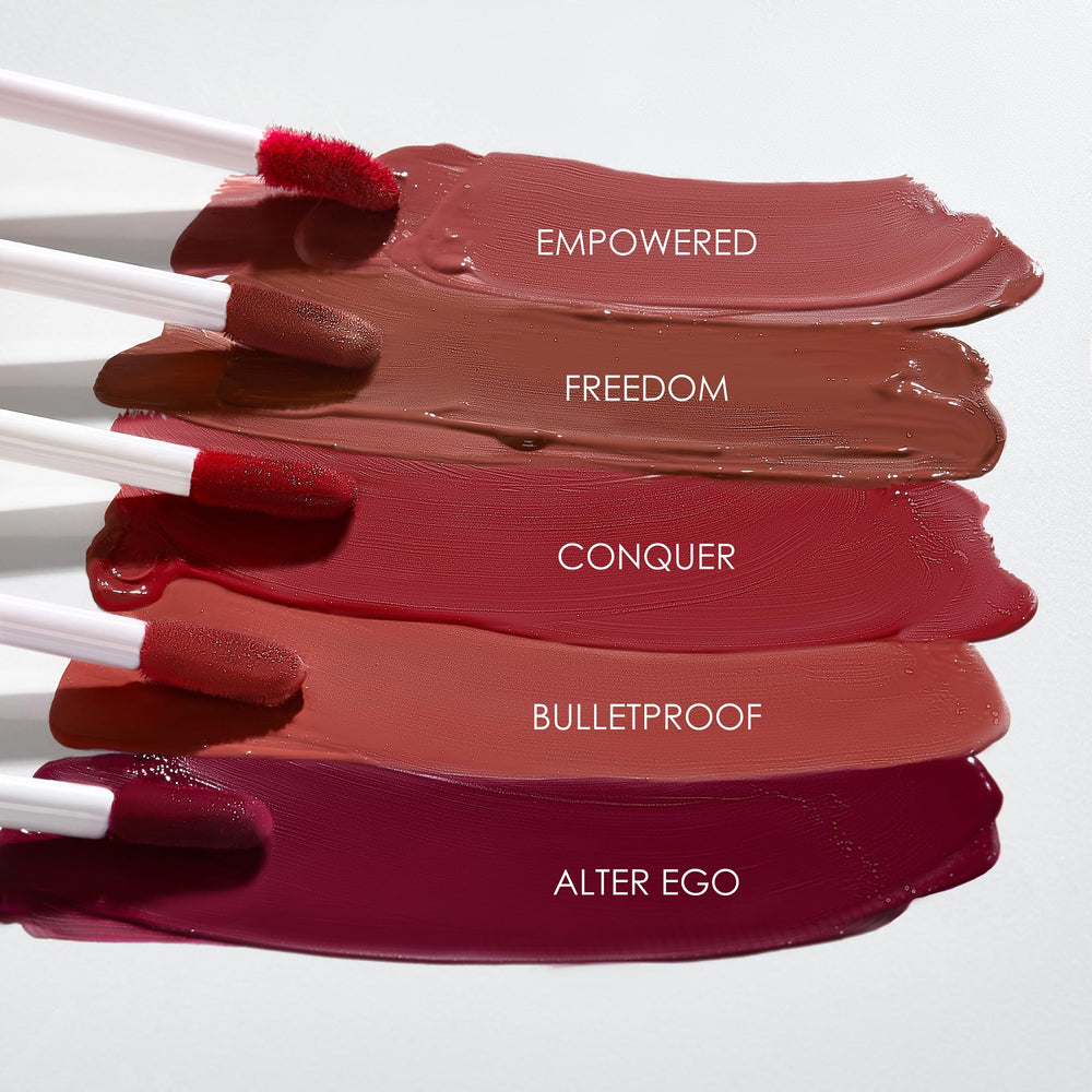 Natasha Moor Storm precision applicator for smooth, even lips