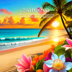 Nateeva St. Vincent Night Blooming Jasmine perfume makes a thoughtful gift with elegant packaging.
