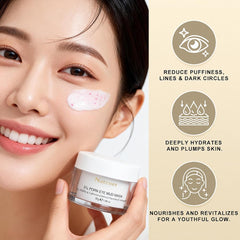 Natener DIY under-eye patches applicator enables precise, personalized coverage.
