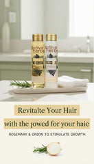 Soft, manageable hair texture after Nativa Herbal treatment.