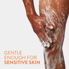 Native Body Wash suitable for all skin types delivering gentle cleansing.