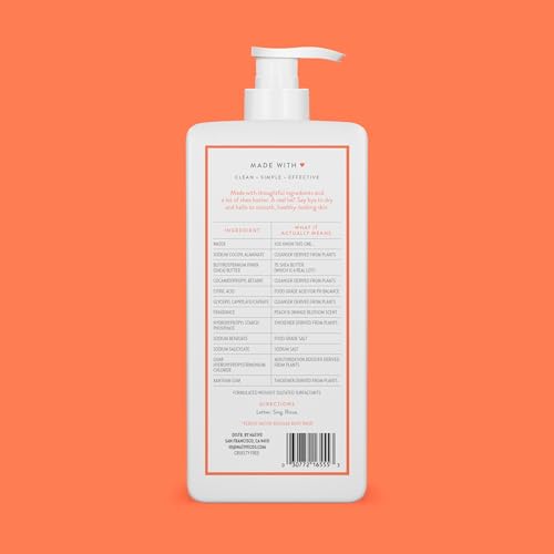Native body wash creamy lather close-up highlighting velvety cleansing