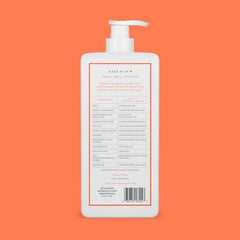 Native body wash creamy lather close-up highlighting velvety cleansing