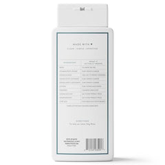 Native Body Wash rain fragrance bottle detail suggesting fresh experience