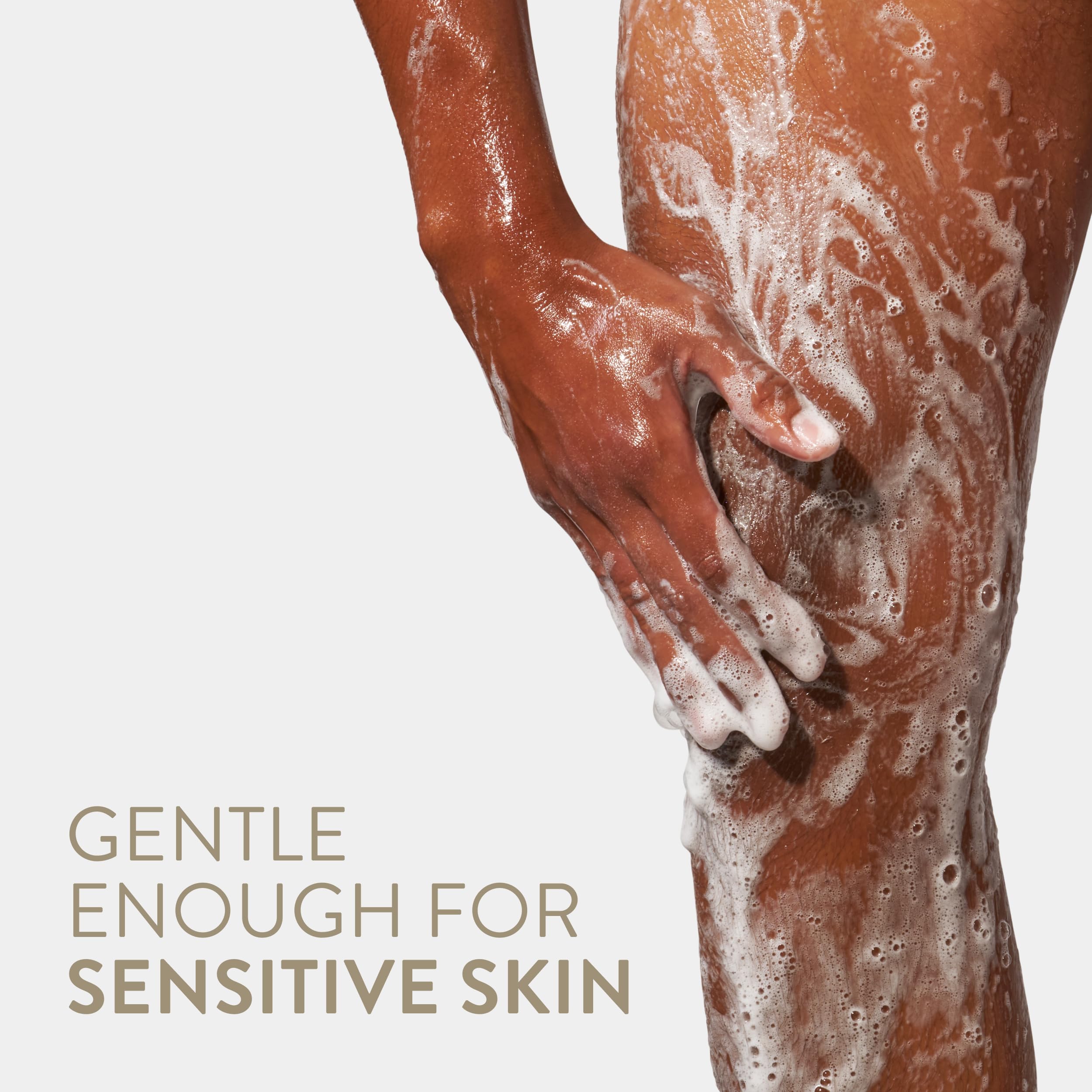 Native Body Wash vegan cruelty-free soap for mindful care.
