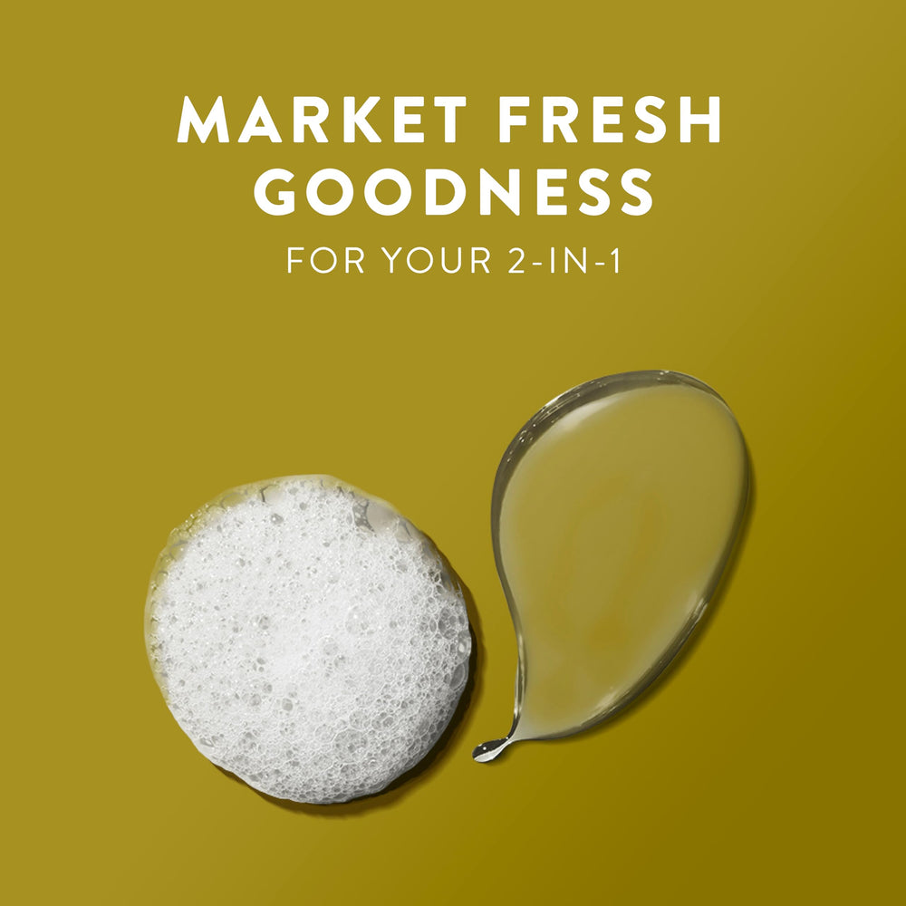 Native coconut oil cleansers highlighted on label suggesting gentle cleansing