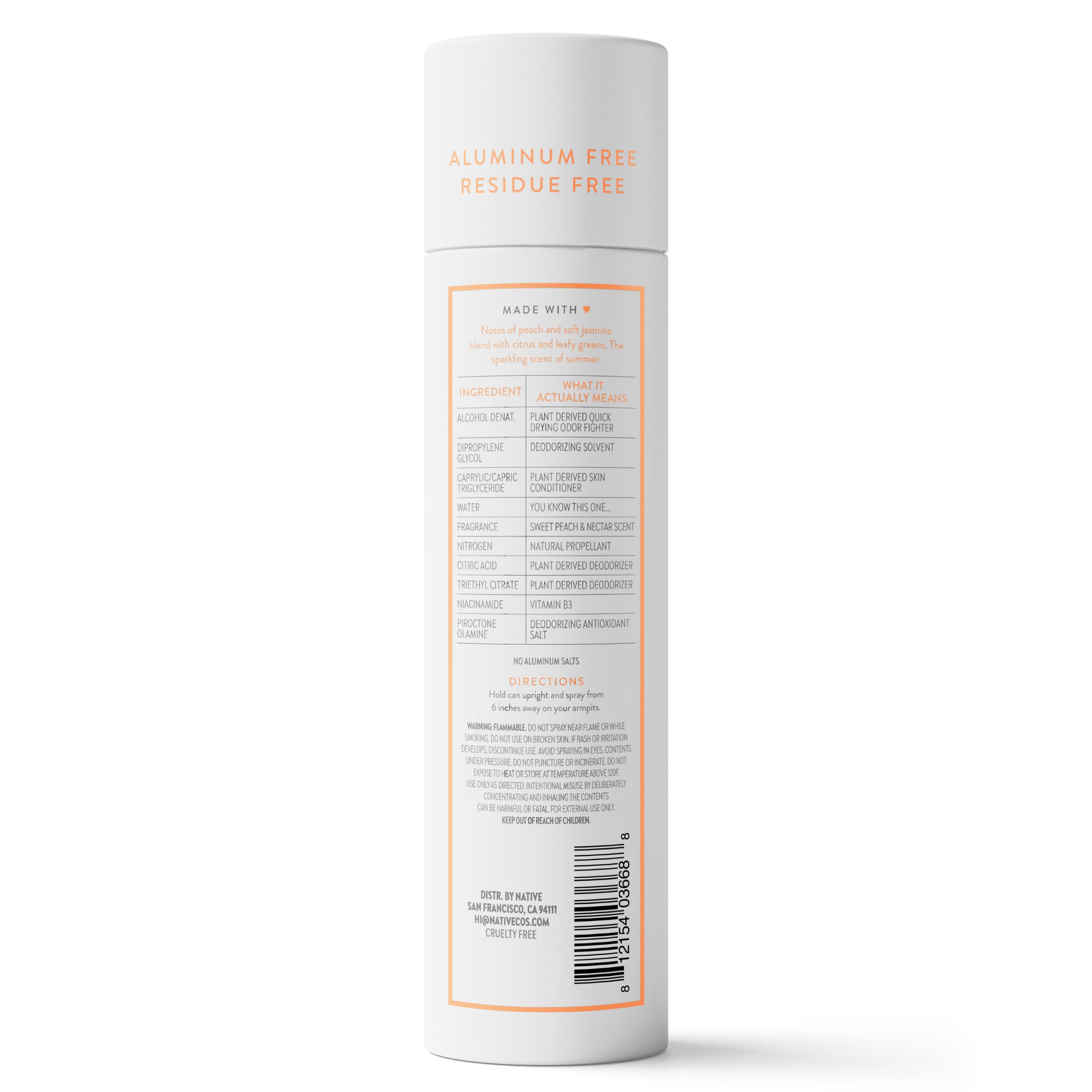 72-hour odor protection concept shown with calendar icon