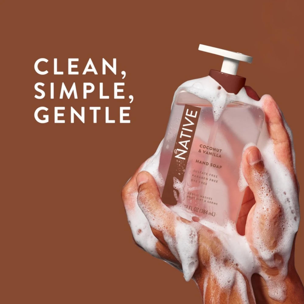 Set includes two premium scents for versatile sink setups