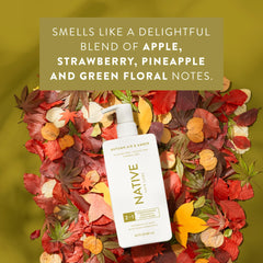 Native vegan cruelty-free packaging communicates ethical beauty choices
