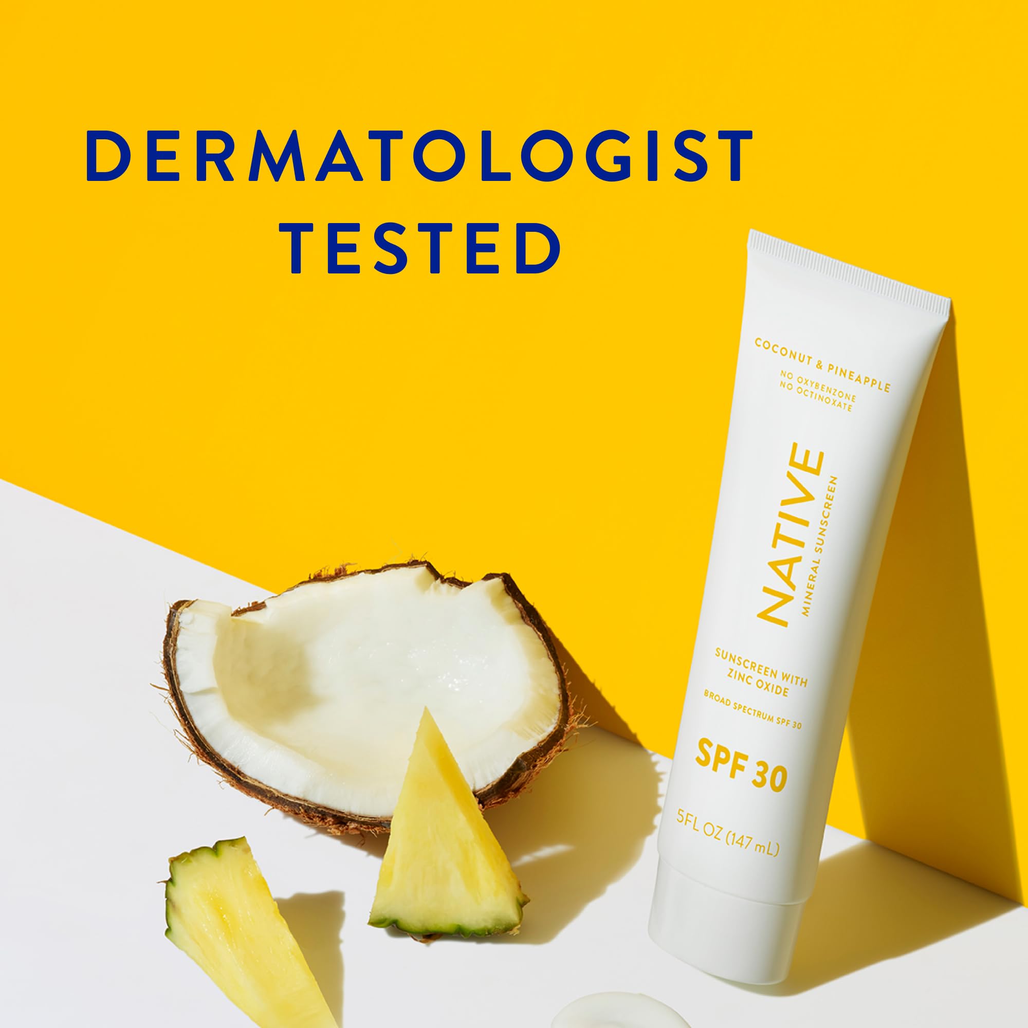 Native Sunscreen complies with Hawaii environmental standards for responsible sun care.
