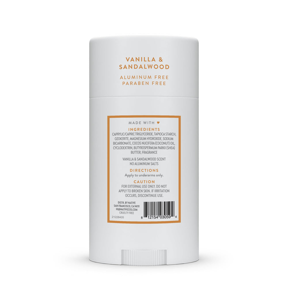 Unisex Native formula designed for both men and women’s daily routine.