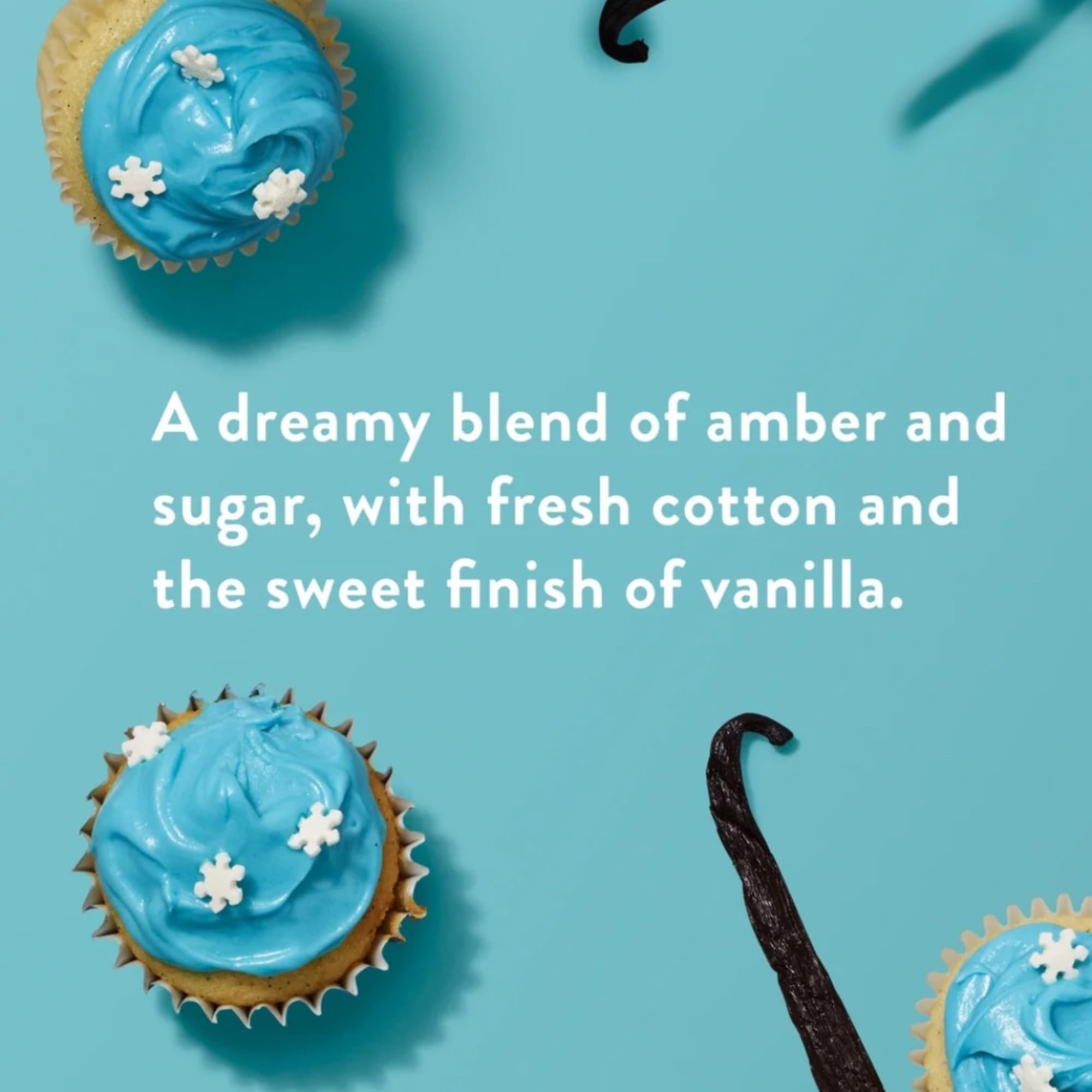 Native Vanilla Wonderland foam demonstrates gentle, sulfate-free cleansing