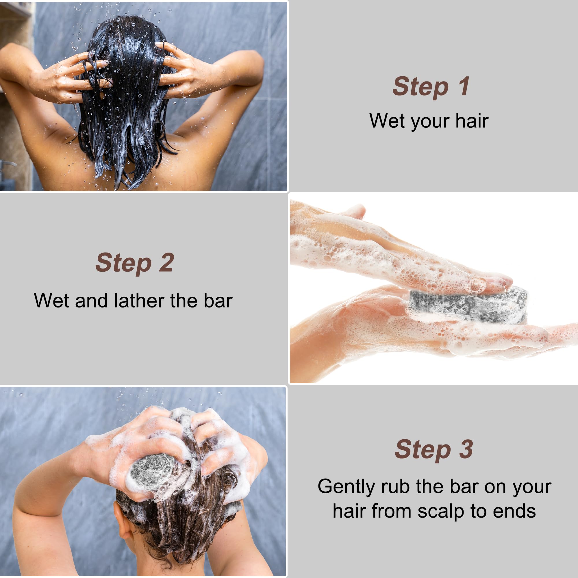 Natouch formula highlights vegan, cruelty-free and sulfate-free ingredients.
