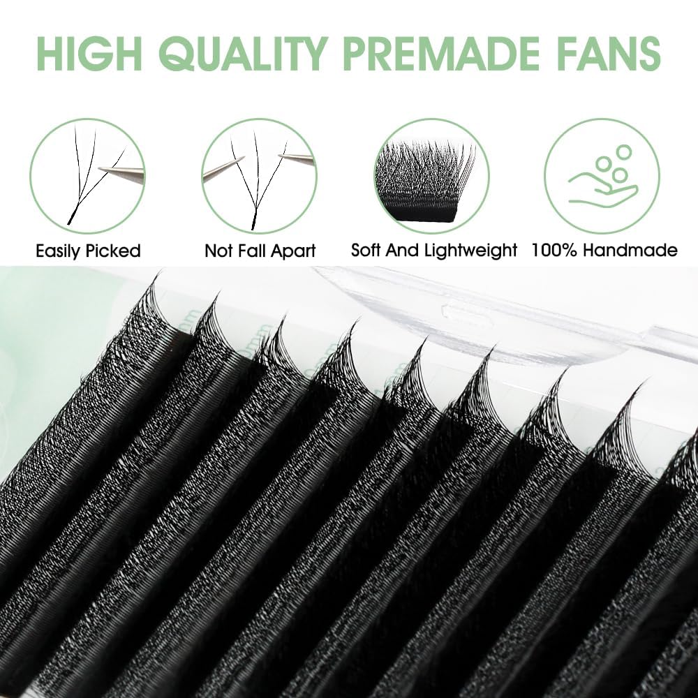 NATUHANA cruelty-free PBT material close-up highlights soft, lightweight lashes.