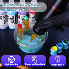 NATUMER tattoo-accessory collection offers versatile disposable options.