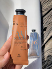 Natura Castanha Hand Cream vegan and cruelty-free