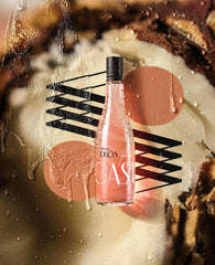 Natura Ekos Castanha Freshness EDT long-lasting-scent suggests all-day wear.
