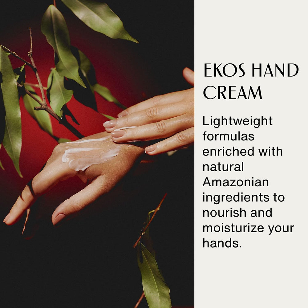 Natura fast-absorbing hand lotion offers non-greasy hydration
