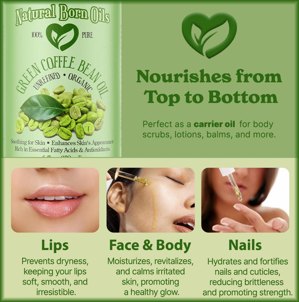 Organic certification badge signals purity for skin and hair