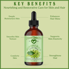 4oz bottle emphasizes compact, daily-use packaging