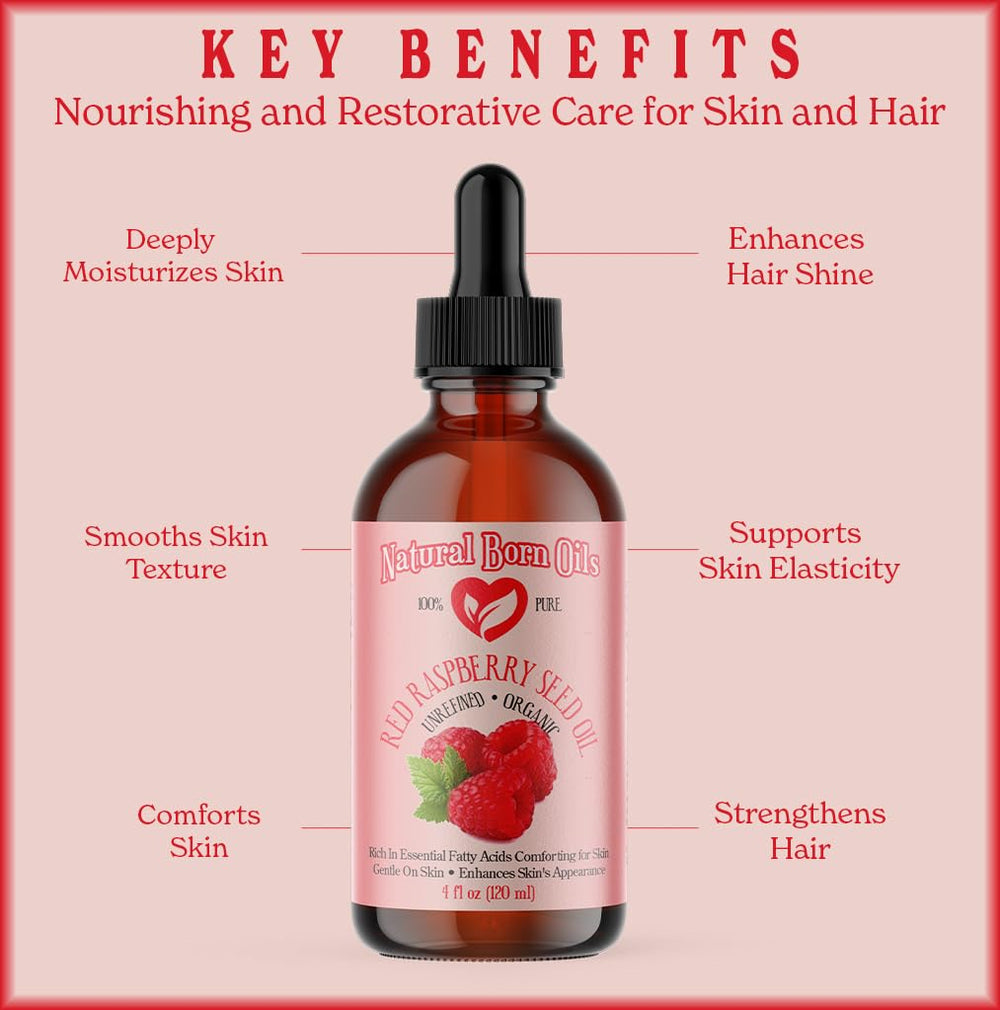 Natural Born Oils hair nourishment application demonstrates lightweight conditioning effects.
