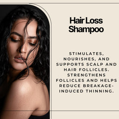 Natural Curves Ebony botanicals visible, supporting a soothing scalp.