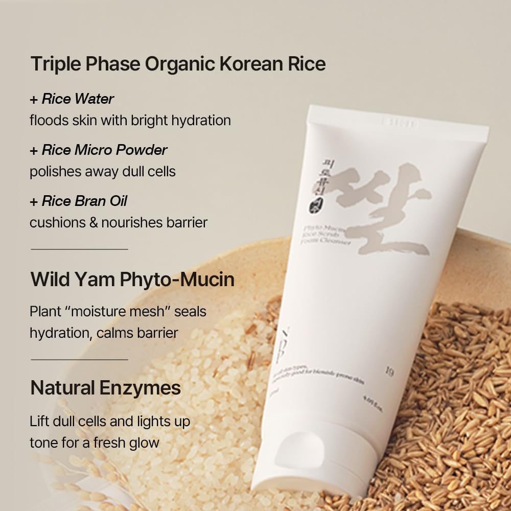 NATURAL DERMA PROJECT travel-friendly 4 oz tube ideal for on-the-go skincare.
