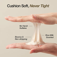 NATURAL DERMA PROJECT phyto mucin hydration shield delivers dew-like hydration after cleansing.