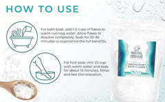 Natural Elephant mineral-rich soak from the Dead Sea for skin balance.