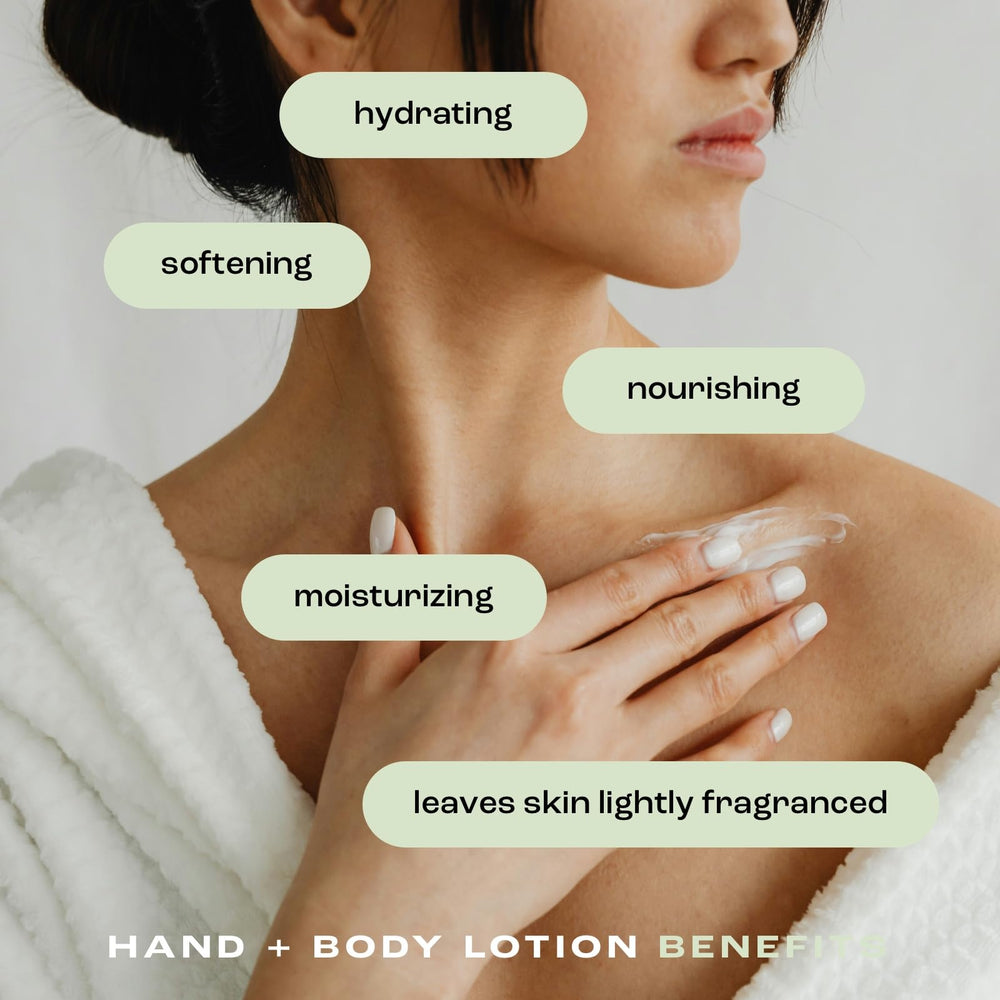 Natural Inspirations packaging highlights vegan formula and USA-made skincare.
