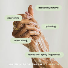 Natural Inspirations eucalyptus-rosemary-mint-wash-fragrance closeup highlighting spa-like aroma for mood lift.
