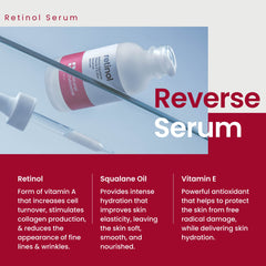 Natural Outcome Hyaluronic Serum absorbs into skin, improving elasticity and smoothness.