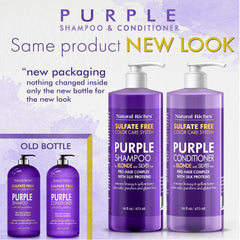 Natural Riches Hydrating Conditioner tube close-up for frizz control.