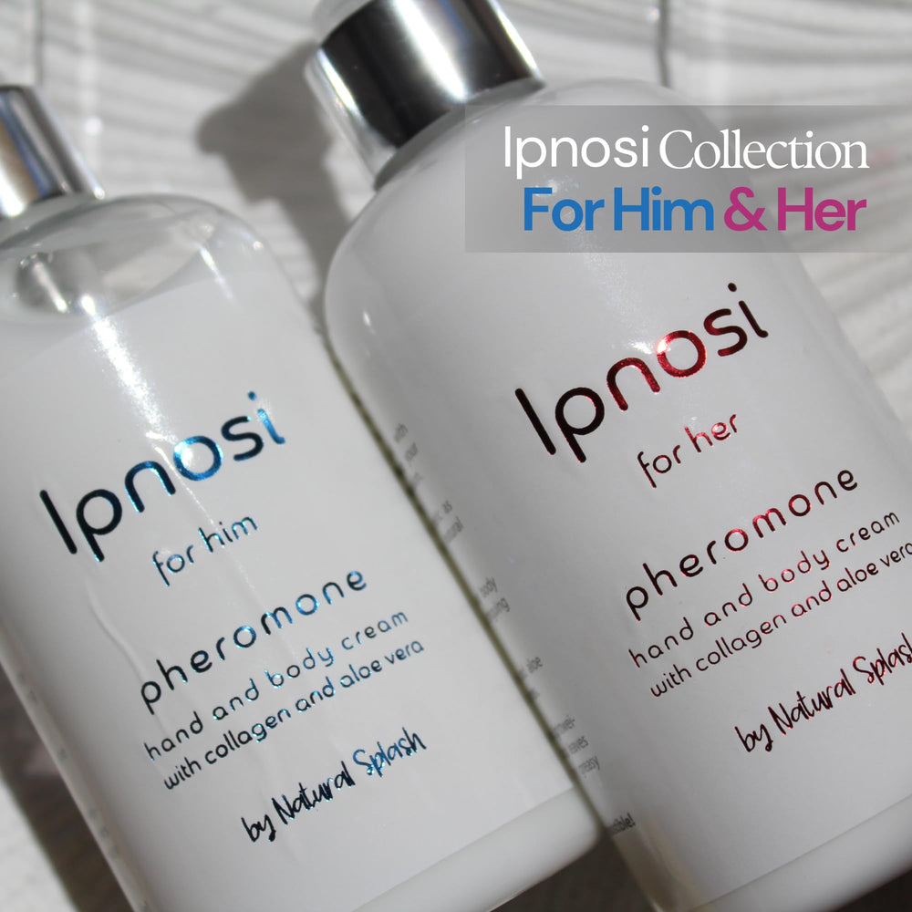 Natural Splash Ipnosi dresser scene suggests daily ritual and self-care cadence
