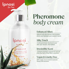 Natural Splash Ipnosi fast absorption image conveys lightweight non-greasy feel