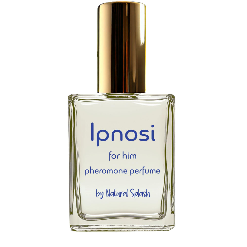 Natural Splash lpnosi For Him bottle front view, sleek design for daily wear.