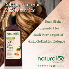 Naturaloe Eco-friendly vegan cruelty-free packaging illustration.